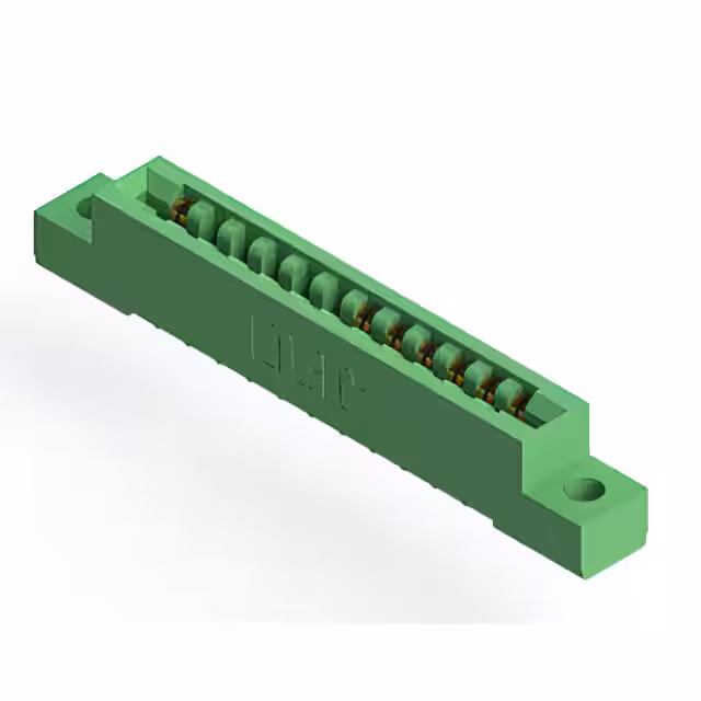 807-012-553-102 EDAC Inc.  Connecteurs de bordure